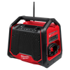 Milwaukee M18 Bluetooth® Jobsite Radio + Charger