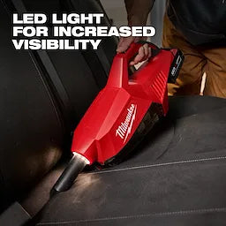 Milwaukee M18™ Brushless Handheld Vacuum