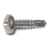 Monster Fastener 410 Stainless Steel Phillips Pan Head Self-Drilling Screws