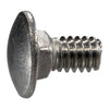 Monster Fastener 18-8 Stainless Steel Coarse Thread Carriage Bolts