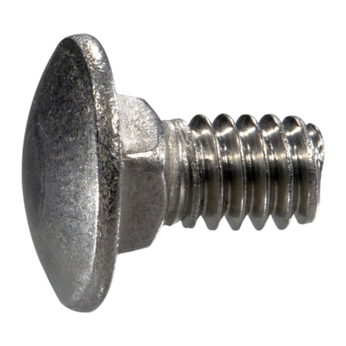 Monster Fastener 18-8 Stainless Steel Coarse Thread Carriage Bolts