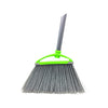 Power Clean Large Professional Angle Broom with 4' Handle - Modern