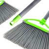 Power Clean Large Professional Angle Broom with 4' Handle - Modern