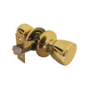 Premier Lock Passage Door Knob - Tubular - Carded