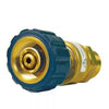 BluBird Blu Shield High Pressure Hose Quick Connect Kit