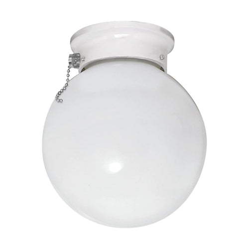 Satco 60-712 1 LIGHT 6 Ball Fixture