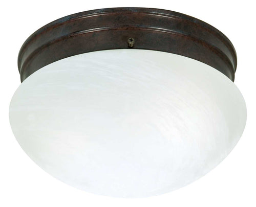 Satco SF76-673 2 Light Medium Mushroom Flush