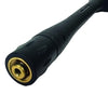BluBird Blu Shield 3200 PSI Pressure Washer Trigger Spray Gun/Lance Combo