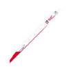 Milwaukee 12 5 TPI AX™ SAWZALL® Blade for Wood with Nails Bulk 25