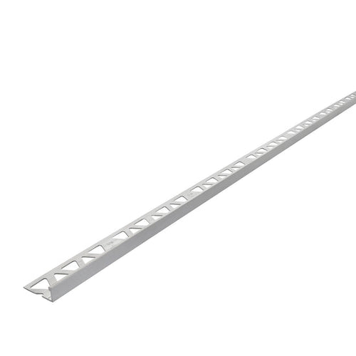 M-D Building Products 5/16 in. x 96 in. Aluminum Tile Edge