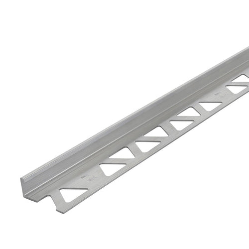 M-D Building Products 5/16 in. x 96 in. Aluminum Tile Edge