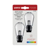 Satco S11289 1S14/LED/RGBW/12V/SF/2PK