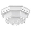 Satco 62-1399 LED Spider Cage