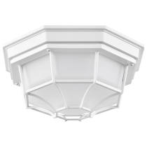 Satco 62-1399 LED Spider Cage