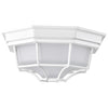 Satco 62-1399 LED Spider Cage