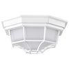 Satco 62-1399 LED Spider Cage