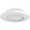 Satco 62-1580 6PK-4 Surface Mount - White