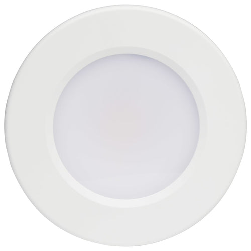 Satco 62-1580 6PK-4 Surface Mount - White