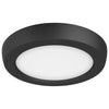 Satco 62-1701 Blink 9W LED 5 RND Black