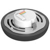 Satco 62-1701 Blink 9W LED 5 RND Black