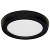 Satco 62-1701 Blink 9W LED 5 RND Black