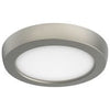 Satco 62-1703 Blink  9W LED 5 RND BR. Nickel