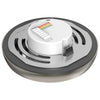 Satco 62-1703 Blink  9W LED 5 RND BR. Nickel