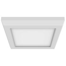 Satco 62-1704 Blink  9W LED 5 SQ White