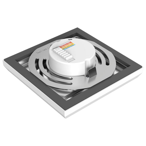 Satco 62-1704 Blink  9W LED 5 SQ White