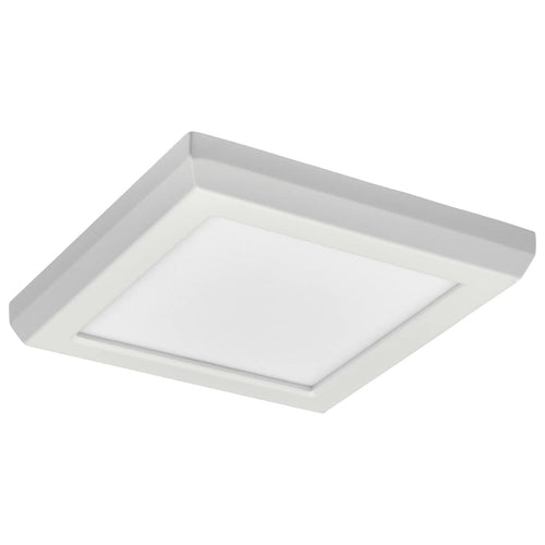 Satco 62-1704 Blink  9W LED 5 SQ White