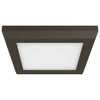 Satco 62-1706 Blink 9W LED 5 SQ Bronze