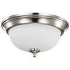 Satco 62-1560 LED 19W 13 Flush Mount 3000K