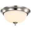 Satco 62-1560 LED 19W 13 Flush Mount 3000K