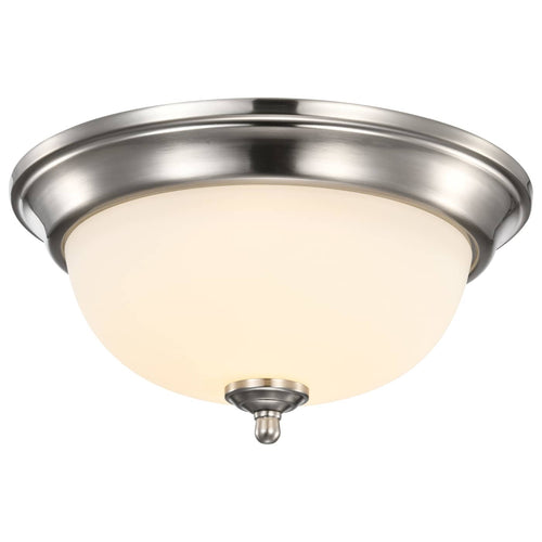 Satco 62-1560 LED 19W 13 Flush Mount 3000K