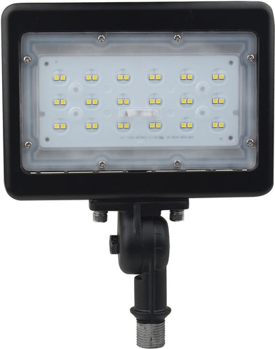 Satco 65-535R1 LED Medium Flood 30W 4000K DIM
