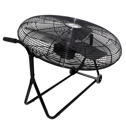 Air King’s Industrial Grade Floor Fans