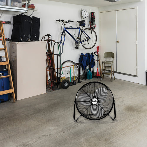 Air King’s Industrial Grade Floor Fans