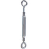 Hillman Hardware Essentials Eye and Eye Turnbuckle Zinc (3/8-16 x 16-1/4) 2 Pack