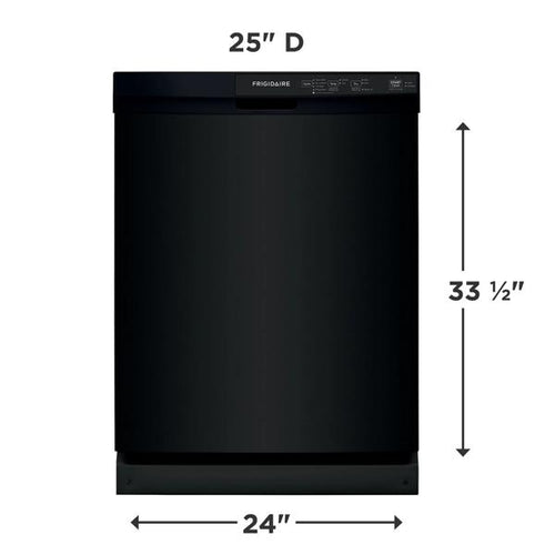 Frigidaire FDPC4314AB 24 Dishwasher