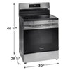 Frigidaire Frigidaire 30 Electric Range with Air Fry