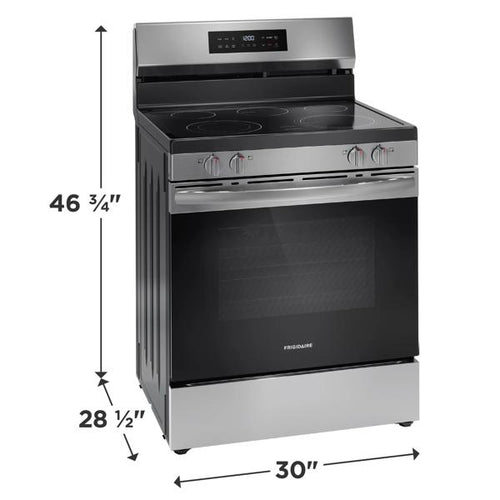Frigidaire Frigidaire 30 Electric Range with Air Fry