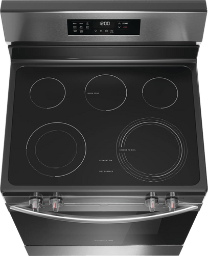 Frigidaire Frigidaire 30 Electric Range with Air Fry