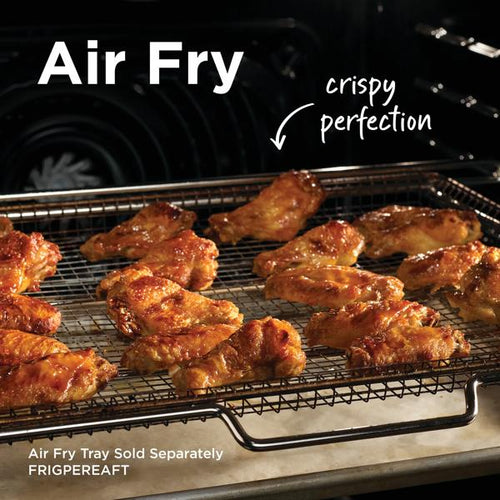 Frigidaire Frigidaire 30 Electric Range with Air Fry