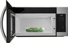 Frigidaire 1.8 Cu. Ft. Over-The-Range Microwave Stainless Steel