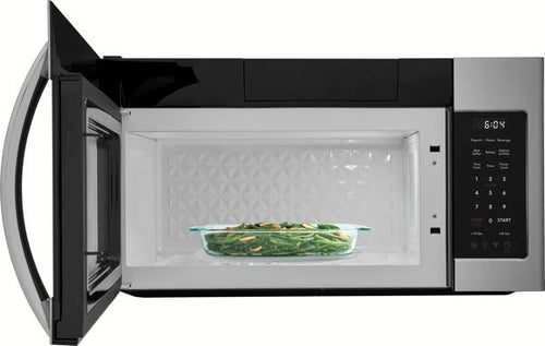 Frigidaire 1.8 Cu. Ft. Over-The-Range Microwave Stainless Steel