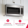 Frigidaire 1.8 Cu. Ft. Over-The-Range Microwave Stainless Steel