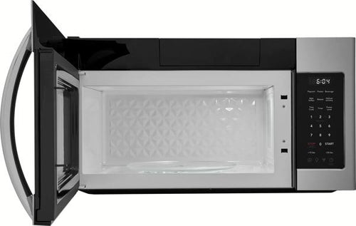 Frigidaire 1.8 Cu. Ft. Over-The-Range Microwave Stainless Steel