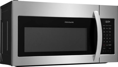 Frigidaire 1.8 Cu. Ft. Over-The-Range Microwave Stainless Steel