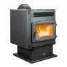 Ashley AP5617-W Pellet Stove 90 lb. Hopper (2,200 Sq. Ft.)