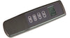 World Marketing Comfort Glow Dual Fuel Ventless Gas Fireplace w/ Remote Heats Up To 1200 sq ft - GFD4605R